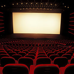 Films in de bioscoop
